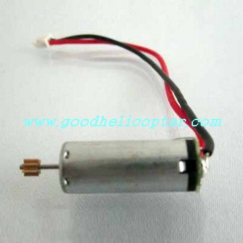 dfd-f161 helicopter parts main motor with long shaft